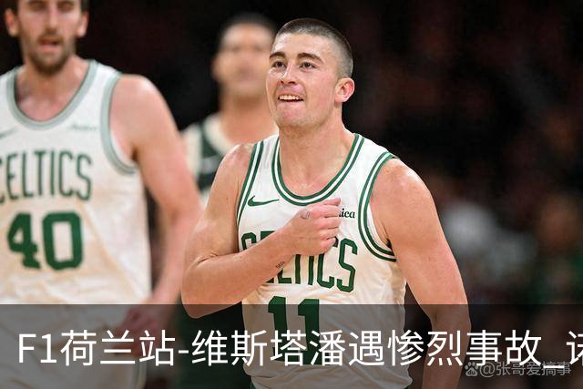 F1荷兰站-维斯塔潘遇惨烈事故 诺里斯斩获连胜阿隆索拿分
